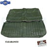 71us25c Pui Skylark Rear Upholstery Seat Covers Coupe Dark Green Clearance