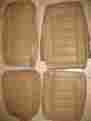 72-74 Al Knoch Corvette Leather Seat Covers Upholstery Med Saddle
