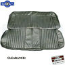 72ksb104c Pui Barracuda Challenger Rear Upholstery Seat Covers Dark Green Hardtop
