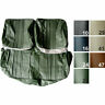 72xs25b Pui Custom Bench Seat Cover Nova Dark Green
