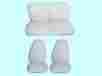 7705-buk-200 Pg Classic 1971 Roadrunner Satellite Bucket Seat Cover Set White 7705-buk-200 Pg Classic 1971 Roadrunner Satellite Bucket Seat Cover Set White