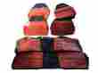 7706-buk-bo Pg Classic 1972-73 Chargerroadrunner Satellite Bucket Seat Cover Set 7706-buk-bo Pg Classic 1972-73 Chargerroadrunner Satellite Bucket Seat Cover Set