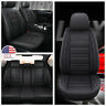 771555202774 Unbranded Full Surrounded Pu Leather Car Seat Cushion