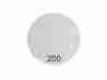 7717-buk-200 Pg Classic 1967 Gtx Satellie Front Rear Buket Seat Cover Set White