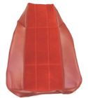 78fs38u-78fc38c Pui Camaro Standard Bucket Seat Cover Upholstery Kit Carmine