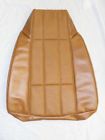 78fs48u-78fc48c Pui Camaro Standard Bucket Seat Cover Upholstery Kit Camel