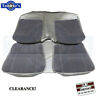79dsc66c Pui Camaro Berlinetta Rear Seat Upholstery Covers Silver Clearance