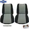 85gnusc05u Pui Gn Grand National Front Bucket Seat Covers Upholstery Clearance