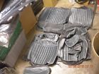 87-88 Aftermarket Products 1987-1988 Monte Carlo Nu Split-bench Seat Covers Ss Light Charcoal Camino