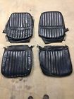 8792221 Gm Oldsmobile Cutlass Supreme Convertible Front Bucket Seat Covers Original
