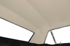 9006035 Mustangs Unlimited Headliner Parchment Mustang Coupe