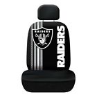 0232453 90604 Fremont Die Oakland Raiders Football Low Back Seat 023245906043
