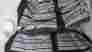 9180 Sportweave Truck Bench Seat Cover Gray Black Model 1984 Fits Most Mini