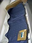 9626456 Gm Nos Chevy Malibu Front Bench Seat Cover Blue Chevrolet