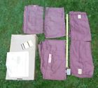 968343 Unknown New Set Of Seat Covers For Chevy Fleetline Cars