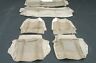 97klt 1815 Howard Zink Nos Ford Falcon Door Seats Seat Cover Set