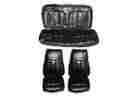 9901c-buk-100 Pg Classic 1970 Cougar Xr7 Convertible Bucket Seat Cover Black