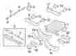 9l3z1662186ka Ford Oem Seat Track Cover Image 10