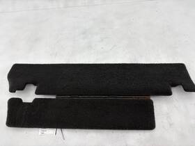 310415005 A.m. General 03-09 Hummer H2 Rear Left Back Seat Folding Carpet Cover Trim Panel Oem 310415005 A.m. General 03-09 Hummer H2 Rear Left Back Seat Folding Carpet Cover Trim Panel Oem