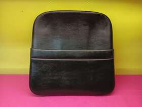 12961-46203 Acura 99 Honda Accord 01-06 Mdx Seat Back Cover Black Oem
