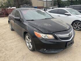 202-59487l Acura Driver Left Front Seat Leather Electric Fits 13-15 Ilx 967306