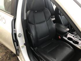 202-60841r Acura Passenger Front Seat Electric Leather Heated 8 Way Fits 15-19 Tlx 850869