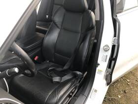 202-60842l Acura Driver Front Seat Electric Leather Heated Fits 15-19 Tlx 850868