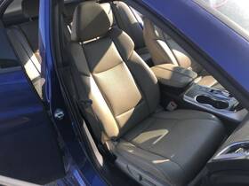 202-60843r Acura Passenger Front Seat Electric Leather 8 Way Fwd Fits 15-19 Tlx 890146