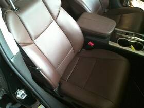 202-60844r Acura Passenger Front Seat Electric Leather Heated And Cooled Fits 15-17 Tlx 10227709