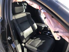 202-60922ar Acura Right Front Passenger Seat Leather Electric Fits 16-18 Ilx 819377