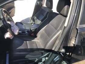 202-60923al Acura Driver Left Front Seat Leather Electric Fits 16-18 Ilx 819378