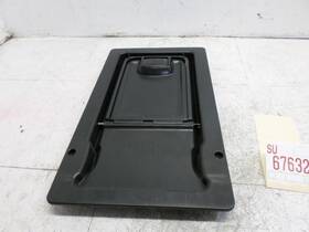 2.2cl Acura 4800 1997 Coupe Trunk Rear Seat Door Opening Cover Oem
