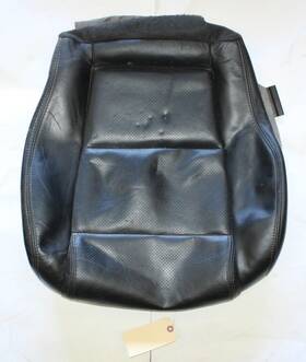542157 Acura Nh16l 2001-2002 Mdx Front Right Passenger Seat Lower Leather Cushion Cover J751