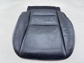 81137stxa01 Acura 0713 Mdx Driver Side Seat Bottom Replacement Leather Cover Black