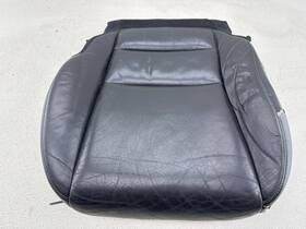 81537stxa01 Acura 07-09 Mdx Front Left Driver Seat Lower Cushion Black