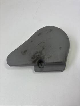 Acura 81648-tb0-h71zm 2016-22 Ilx Front Left Side Seat Inner Recline Trim Cover Gray Oem