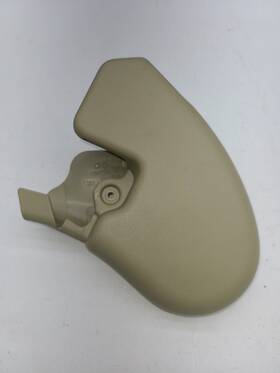 81648tz5 Acura 2014-2020 Mdx Front Left Side Seat Inner Recline Trim Cover Oem
