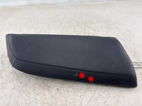 Acura 82150-tl0-g11zb 2009-2010 Tsx 2.4l Rear Right Seat Bolster Cover Oem