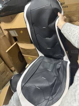 Adern Ade-042-0003 Car Seat Covers For Honda Civic 2000-2026 Premium Nappa Leather