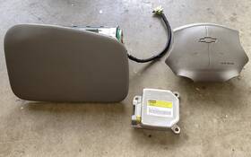 26194857 Air Bag Airbag Excluding Supreme Module Fits 97 Cutlass