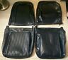 6261k-42 Al Knoch Vintage Barely Used Corvette Daytona Dark Blue Seat