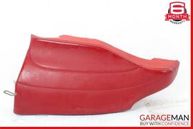 01561219200 Alfa Romeo 17-22 Giulia Rear Left Side Seat Bolster Cushion Red Oem