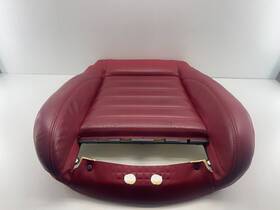 6500038614 Alfa Romeo 2017-2020 Stelvio Front Right Side Lower Seat Cushion Cover Oem