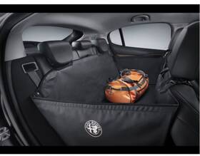 68353607aa Alfa Romeo Giulia Rear Seat Cover Dog