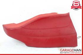 L059267aa Alfa Romeo 17-22 Giulia Rear Right Side Seat Bolster Cushion Red Oem