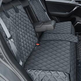 B097mglw5r Anosospecial Dog Car Seat Cover For Back Kids Non Stick Fur Rear Protecto