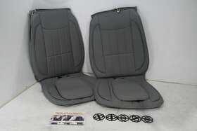 A003 Aoog Car Seat Covers Universal Non-slip Vehicle Cushion Front Pair