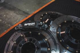 Ap Racing 13.01.10073 By Essex Bbk For Porsche 718 Gt4 Rs/spyder Rs