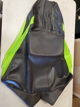 6706-909 Arctic Cat Used 2019 Zr 8000 Limited Seat Cover