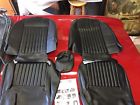 Asc1511a British Parts Northwest Triumph Spitfire Mkiv Black Vinyl Seat Covers